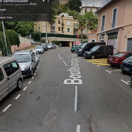 Apartment 3 Bedrooms Menton